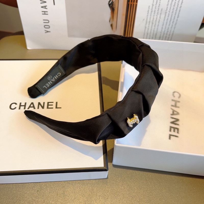 Chanel Hair Hoop